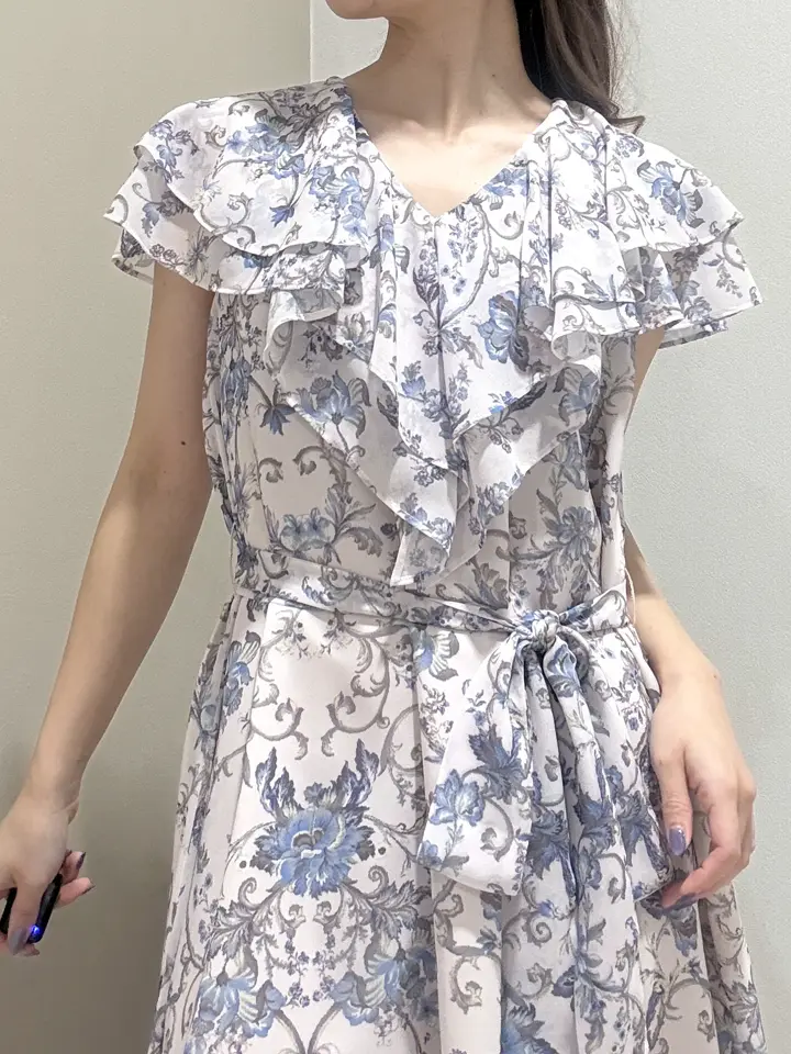 GRACE CONTINENTAL The Banquet FUKUSHIMA YURIE コーディネート画像