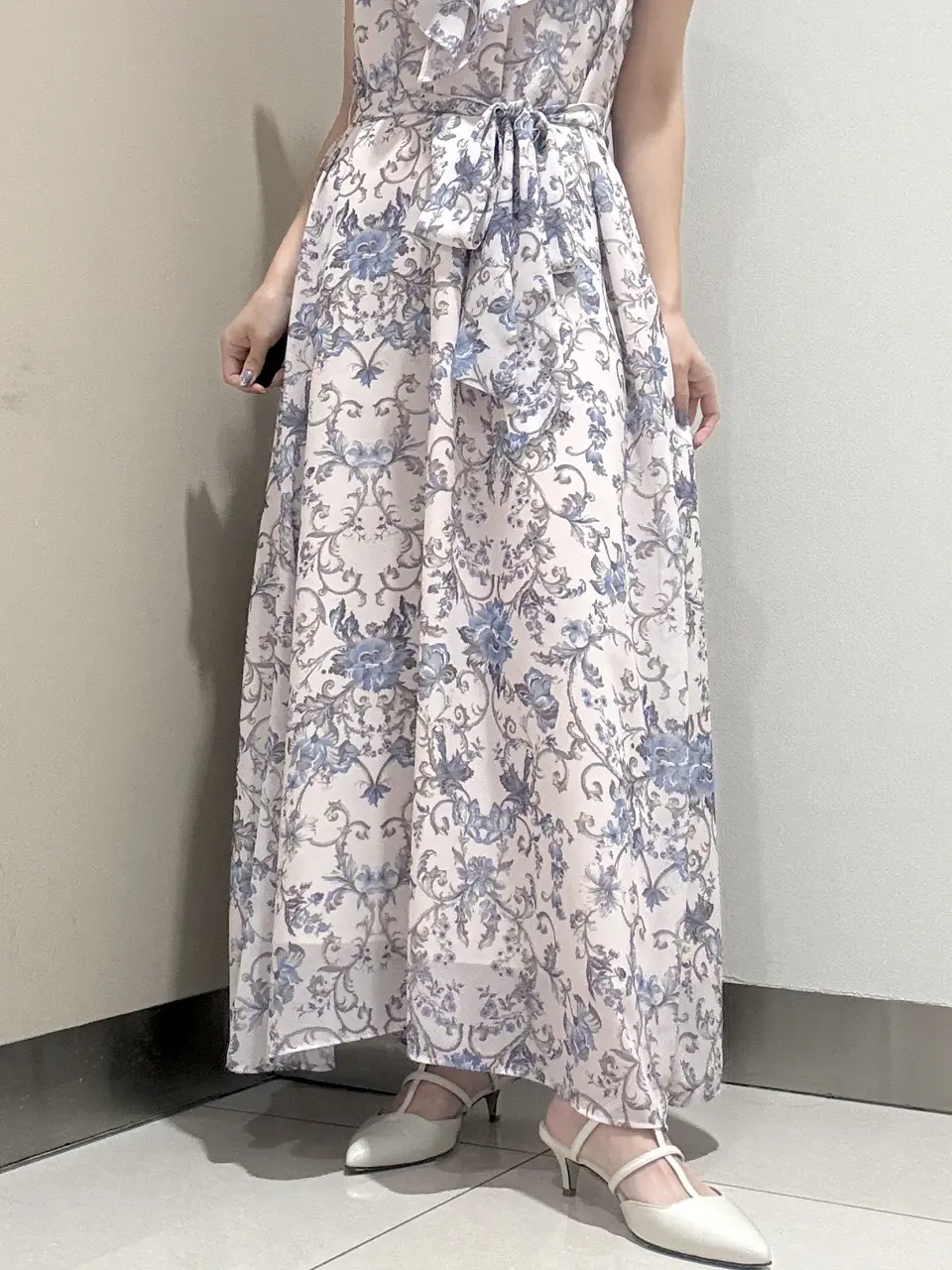 GRACE CONTINENTAL The Banquet FUKUSHIMA YURIE コーディネート画像