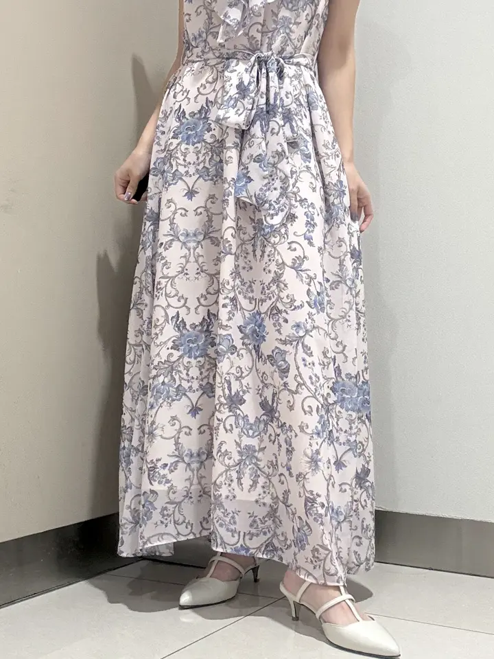 GRACE CONTINENTAL The Banquet FUKUSHIMA YURIE コーディネート画像