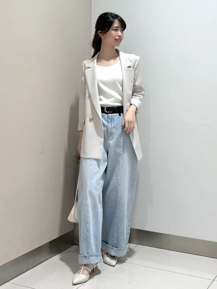 GRACE CONTINENTAL The Banquet FUKUSHIMA YURIE コーディネート画像