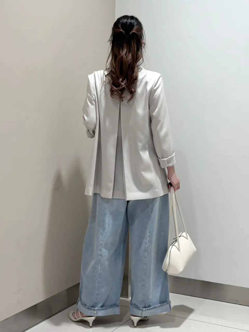 GRACE CONTINENTAL The Banquet FUKUSHIMA YURIE コーディネート画像