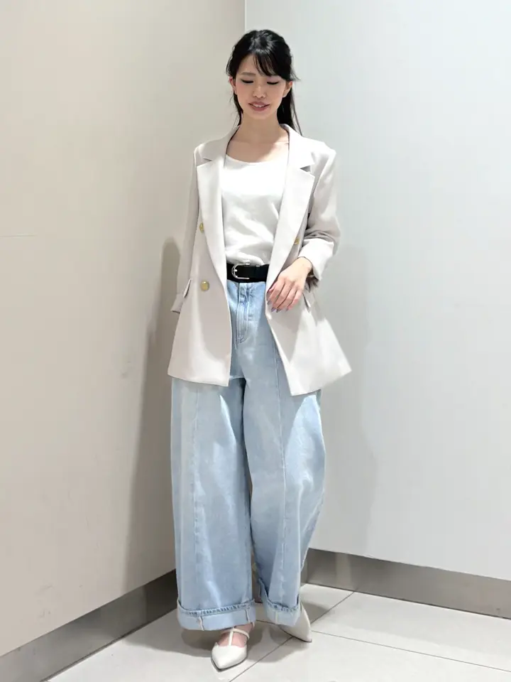 GRACE CONTINENTAL The Banquet FUKUSHIMA YURIE コーディネート画像