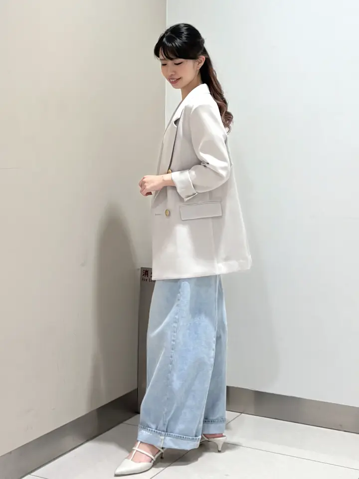 GRACE CONTINENTAL The Banquet FUKUSHIMA YURIE コーディネート画像