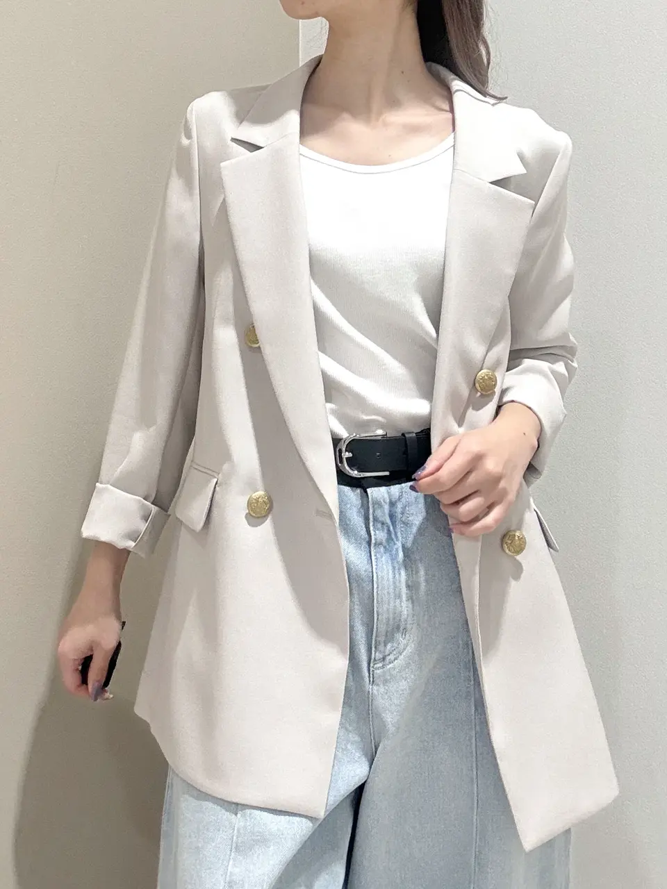 GRACE CONTINENTAL The Banquet FUKUSHIMA YURIE コーディネート画像