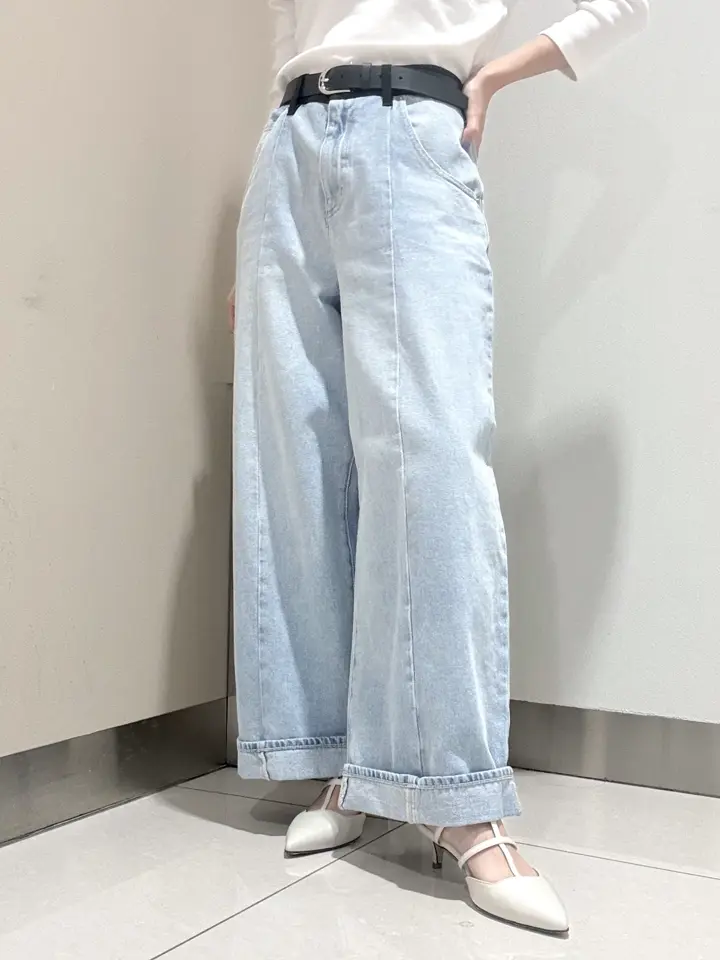 GRACE CONTINENTAL The Banquet FUKUSHIMA YURIE コーディネート画像