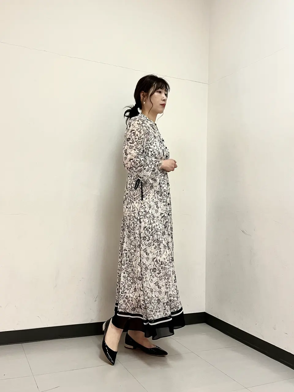 GRACE CONTINENTAL The Banquet 泉　智子 コーディネート画像