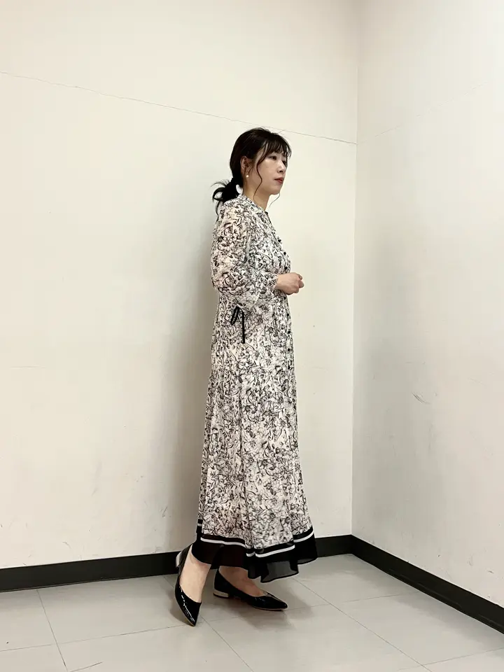 GRACE CONTINENTAL The Banquet 泉　智子 コーディネート画像