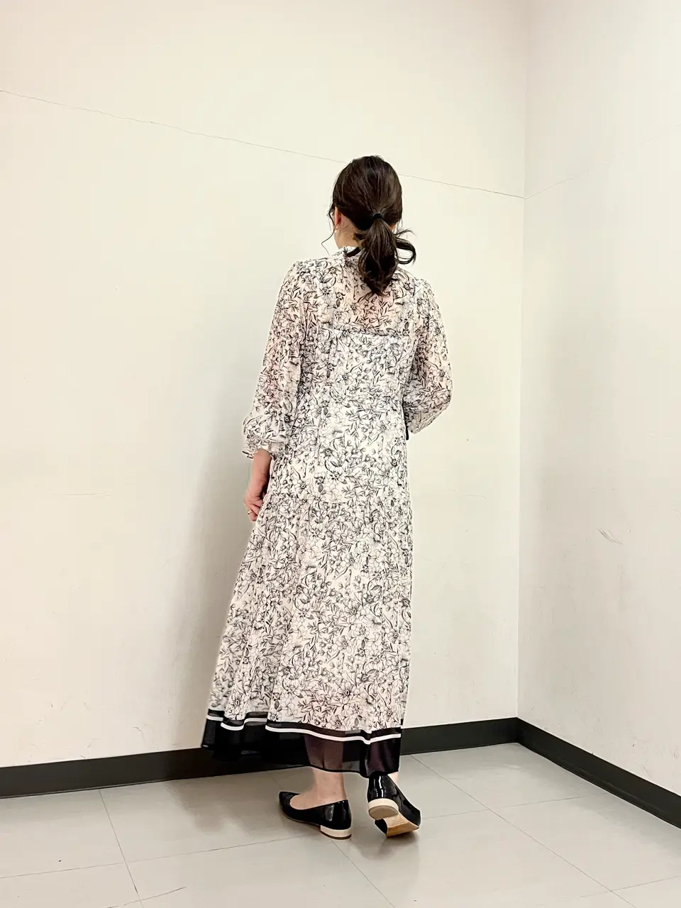 GRACE CONTINENTAL The Banquet 泉　智子 コーディネート画像