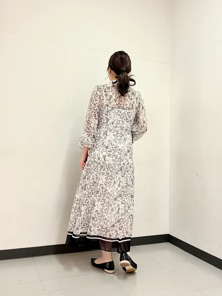 GRACE CONTINENTAL The Banquet 泉　智子 コーディネート画像