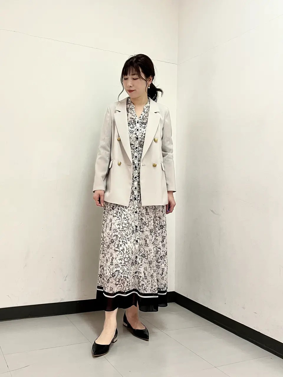  泉　智子 コーディネート画像