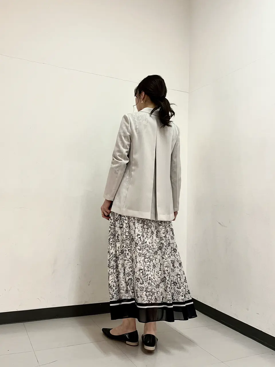 GRACE CONTINENTAL The Banquet 泉　智子 コーディネート画像