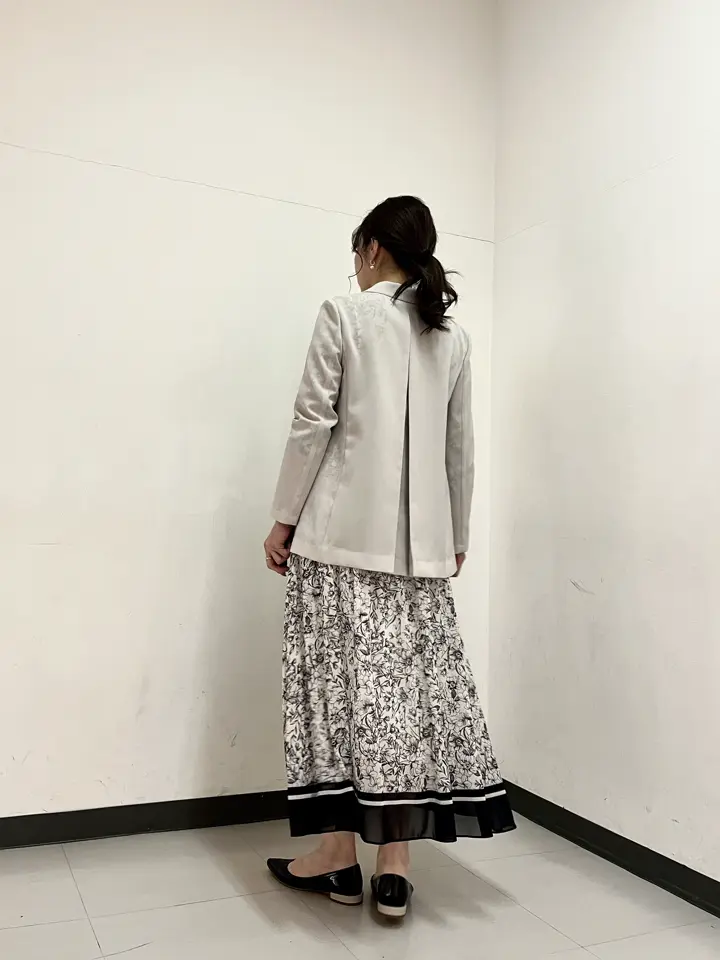 GRACE CONTINENTAL The Banquet 泉　智子 コーディネート画像