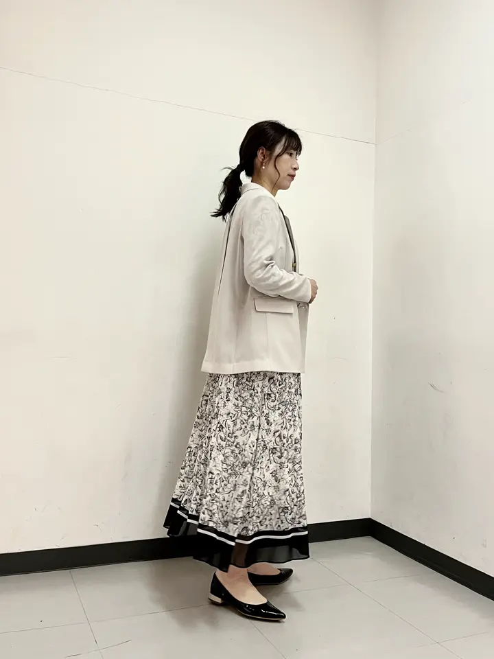 GRACE CONTINENTAL The Banquet 泉　智子 コーディネート画像