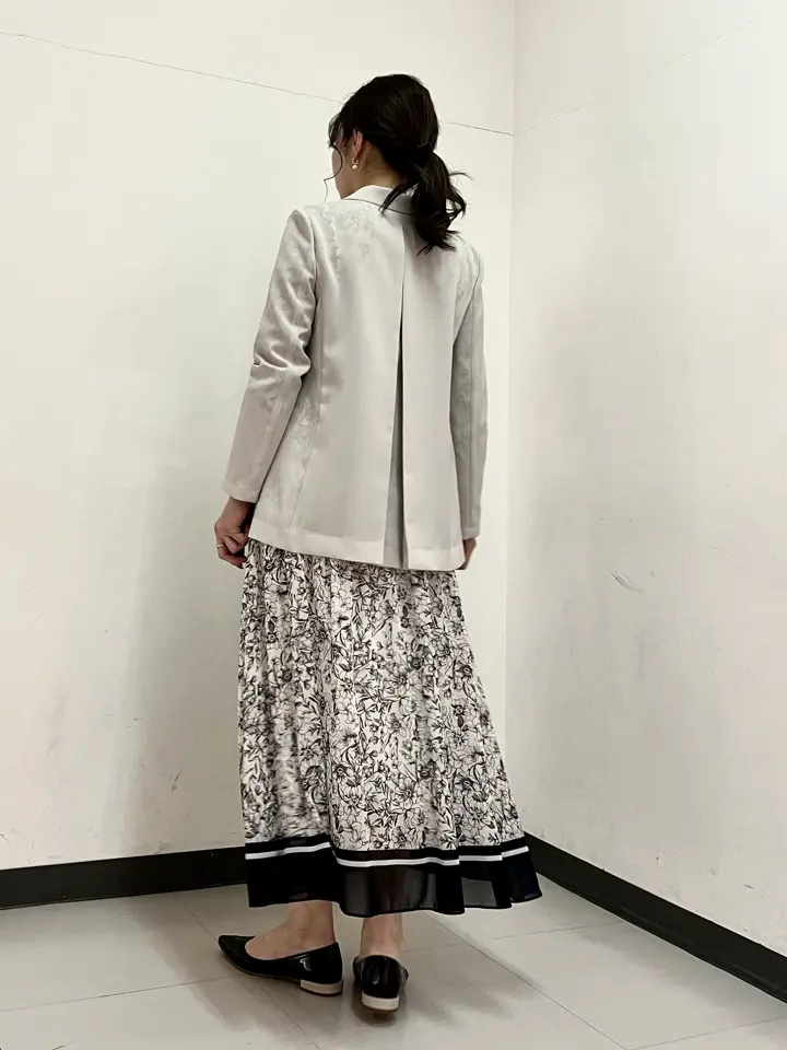 GRACE CONTINENTAL The Banquet 泉　智子 コーディネート画像