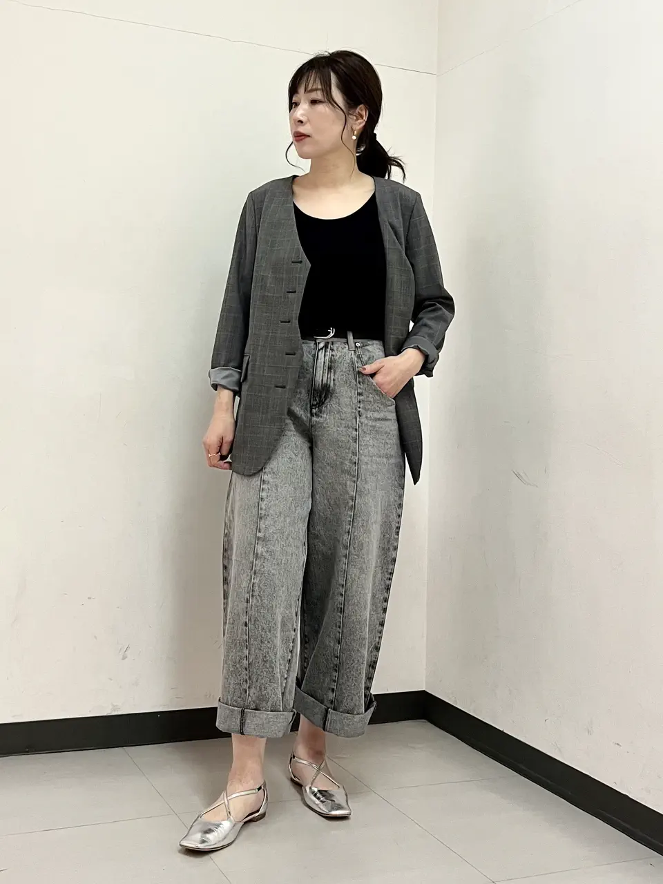  泉　智子 コーディネート画像