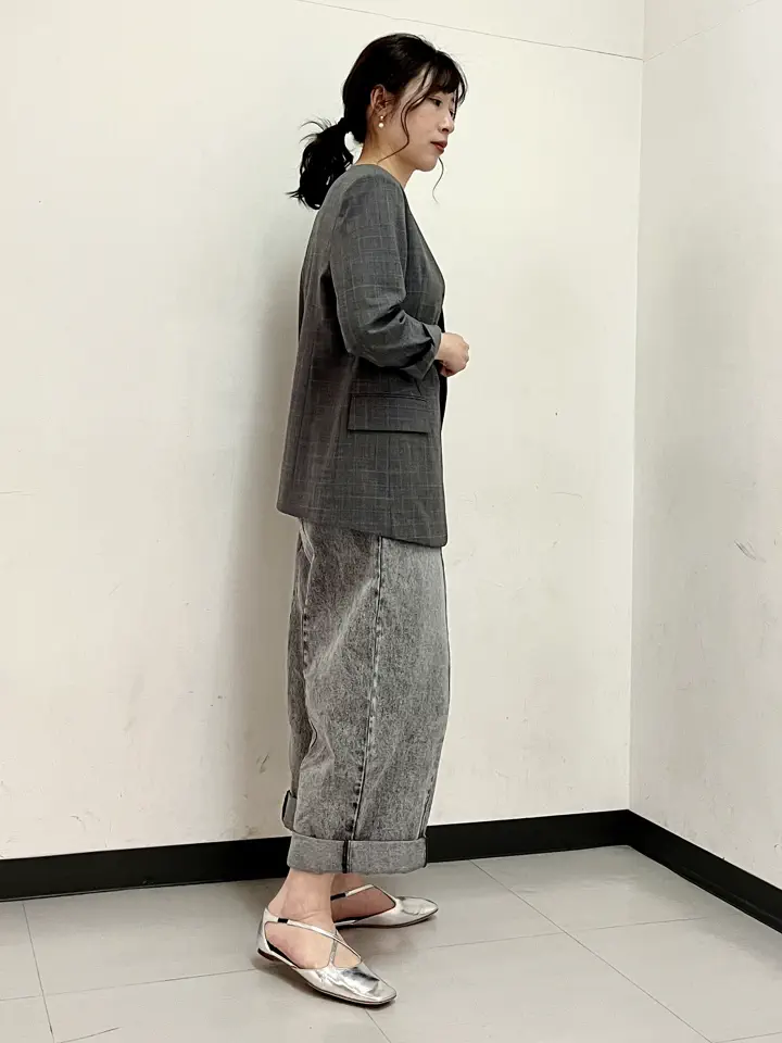 GRACE CONTINENTAL The Banquet 泉　智子 コーディネート画像