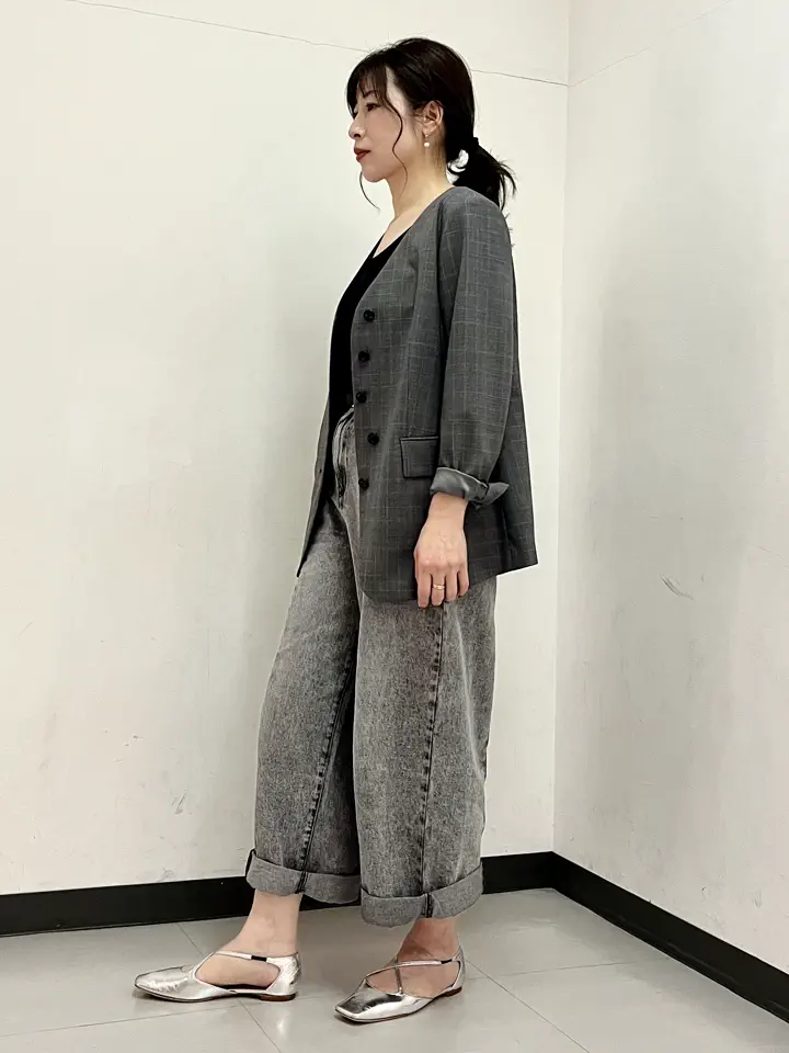 GRACE CONTINENTAL The Banquet 泉　智子 コーディネート画像