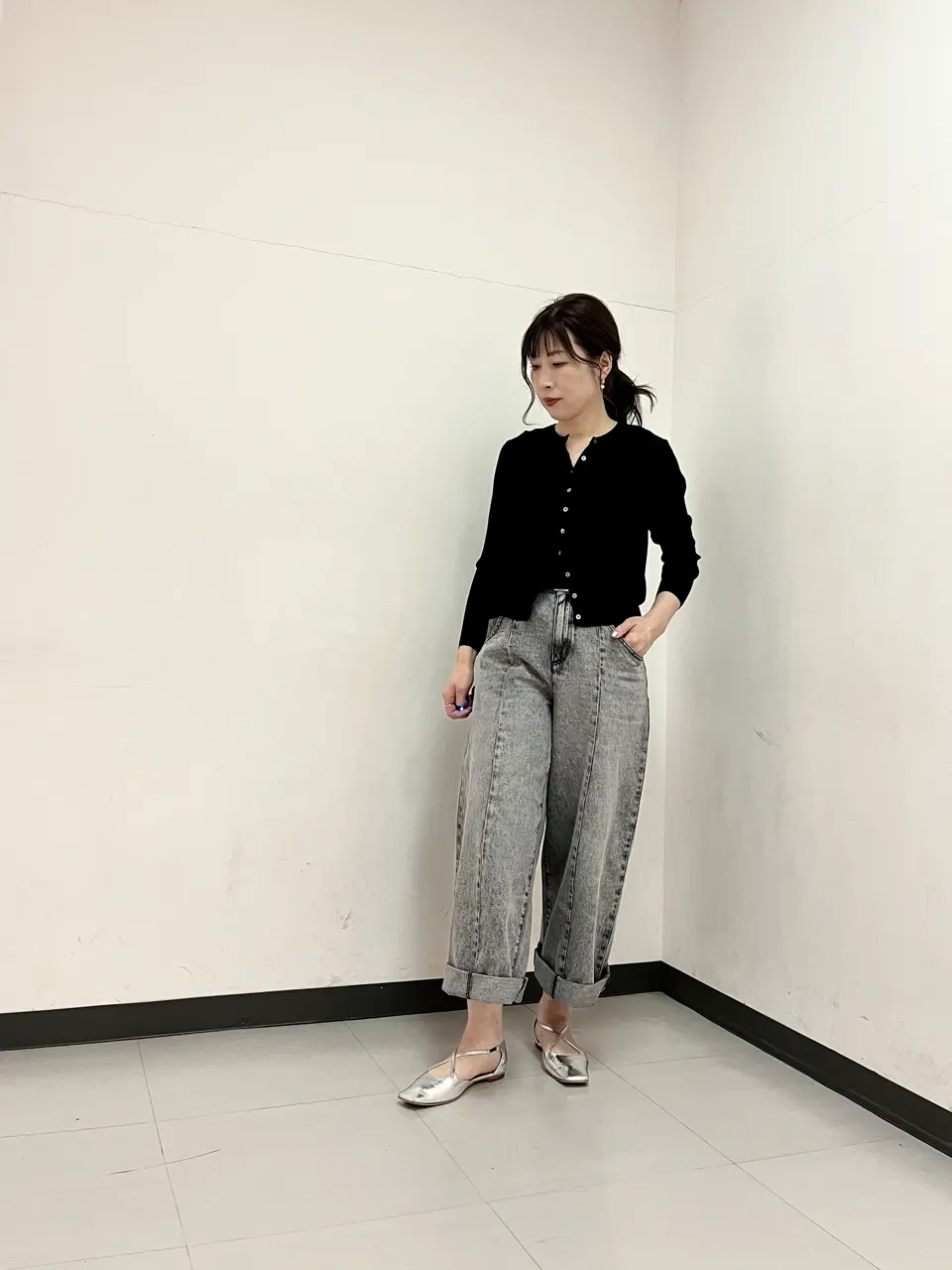  泉　智子 コーディネート画像