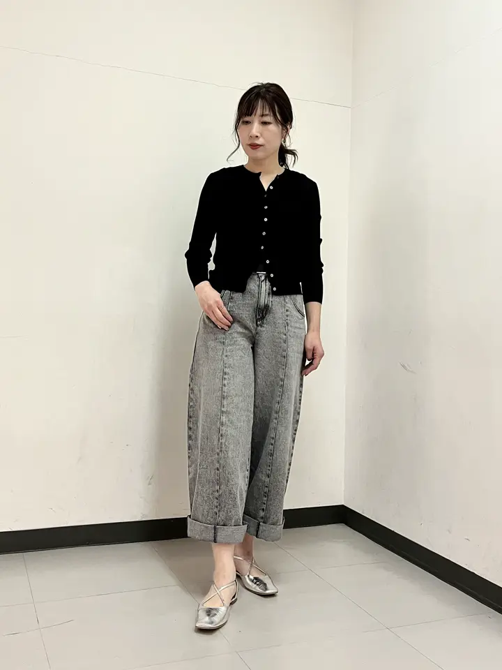 GRACE CONTINENTAL The Banquet 泉　智子 コーディネート画像