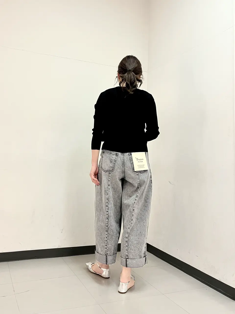 GRACE CONTINENTAL The Banquet 泉　智子 コーディネート画像