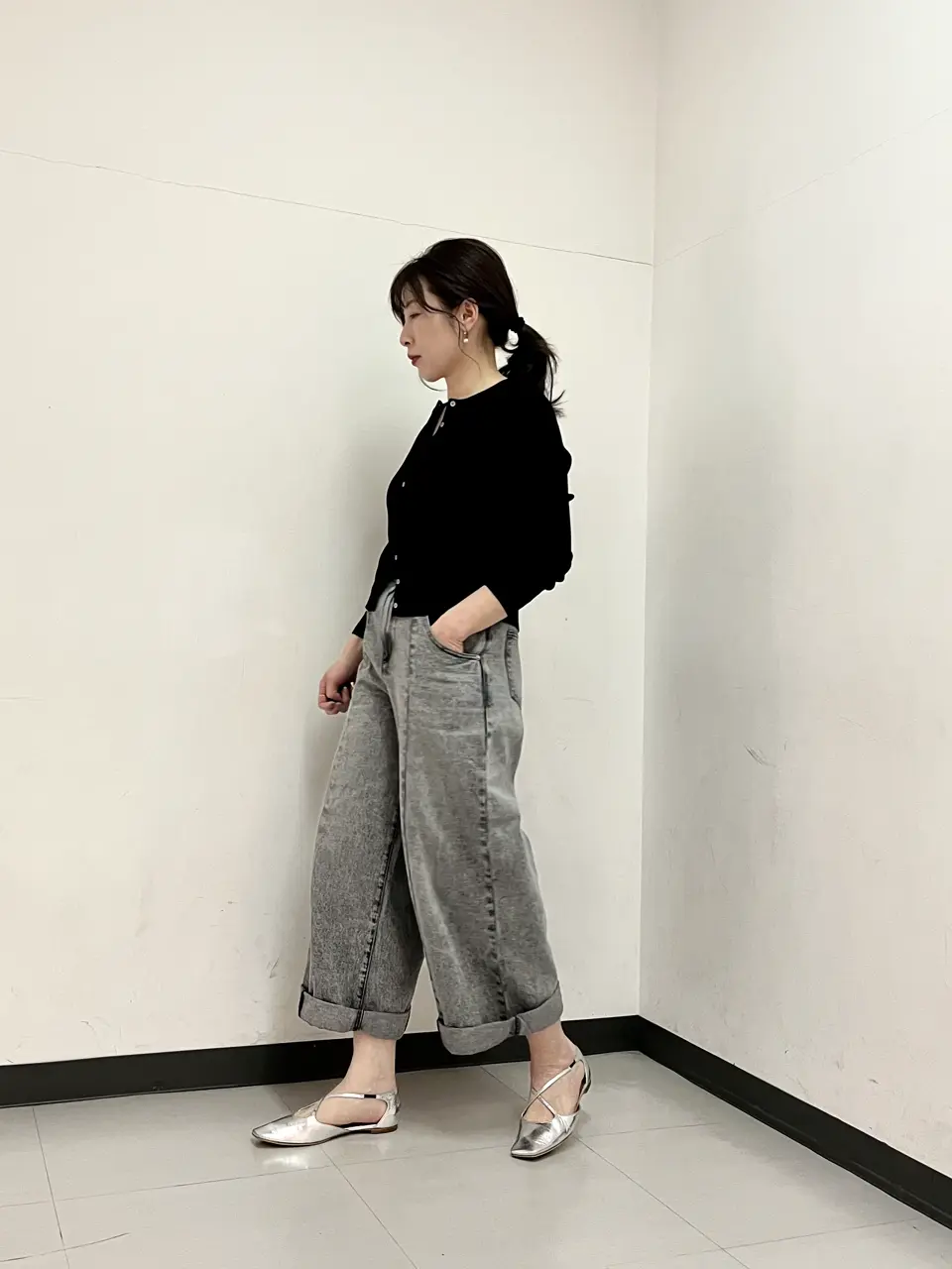 GRACE CONTINENTAL The Banquet 泉　智子 コーディネート画像