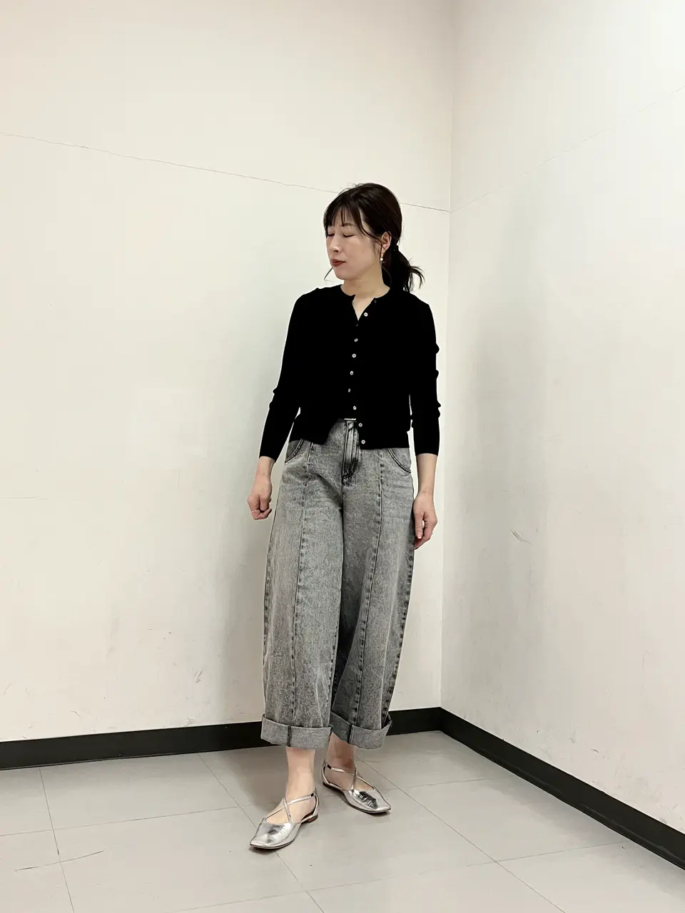 GRACE CONTINENTAL The Banquet 泉　智子 コーディネート画像