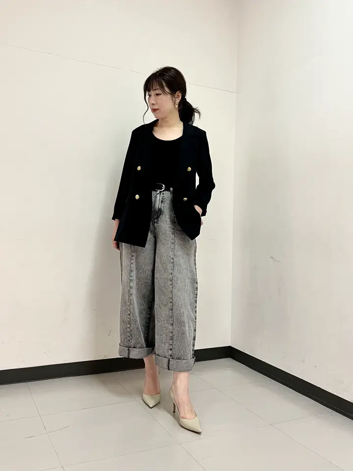 GRACE CONTINENTAL The Banquet 泉　智子 コーディネート画像