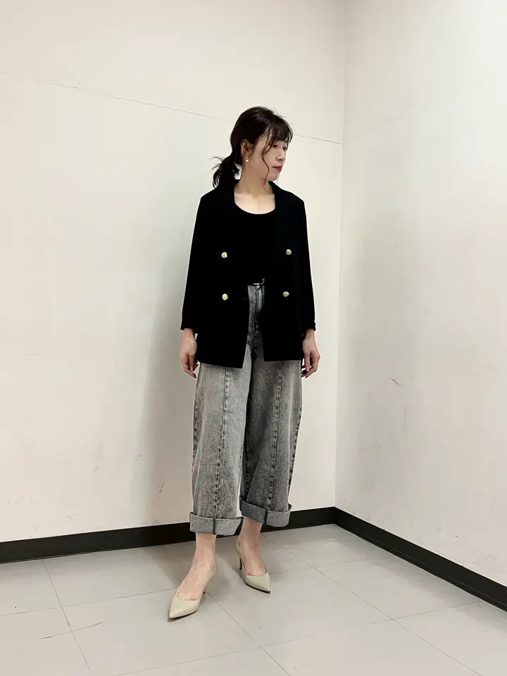 GRACE CONTINENTAL The Banquet 泉　智子 コーディネート画像