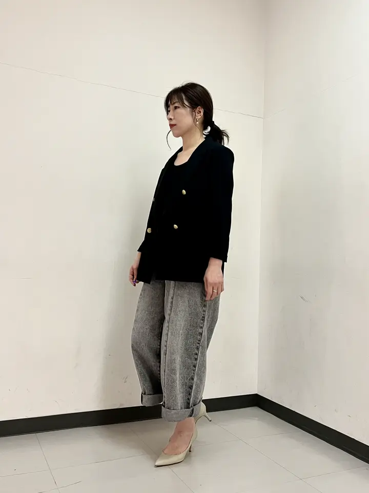 GRACE CONTINENTAL The Banquet 泉　智子 コーディネート画像