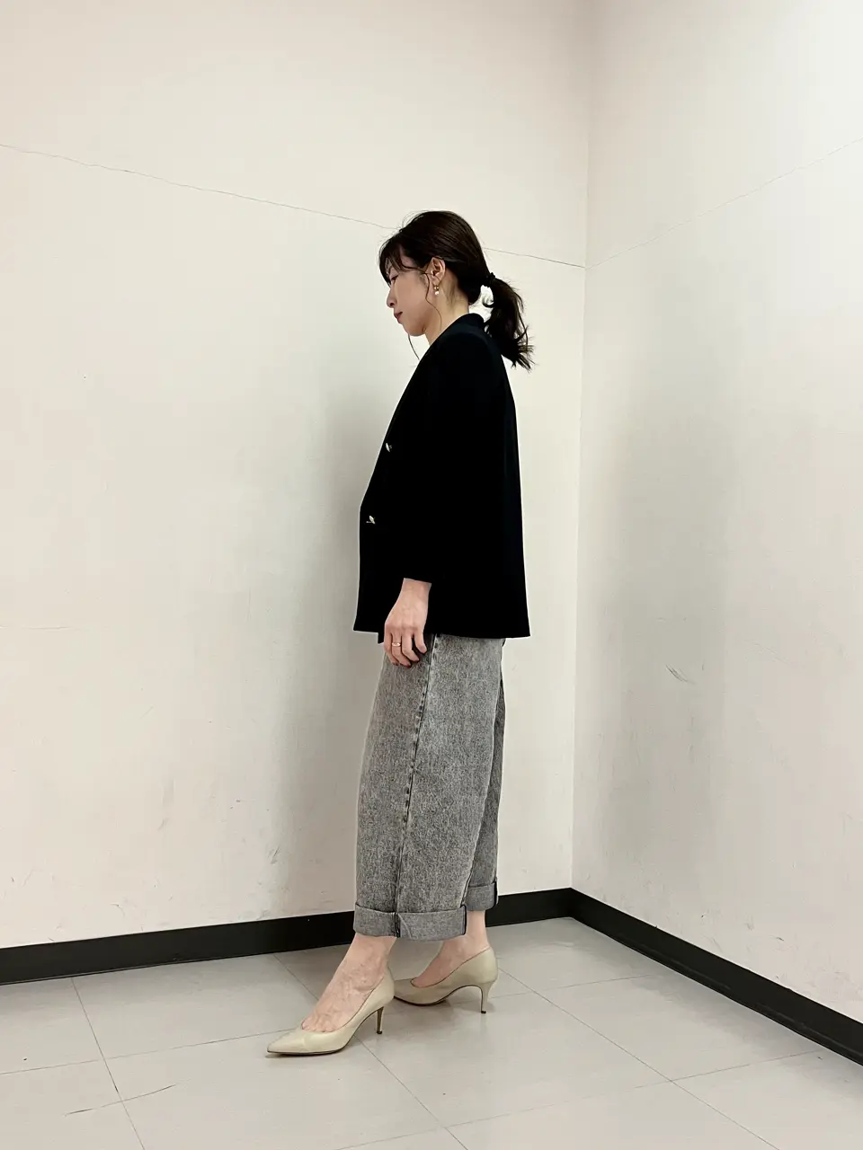 GRACE CONTINENTAL The Banquet 泉　智子 コーディネート画像