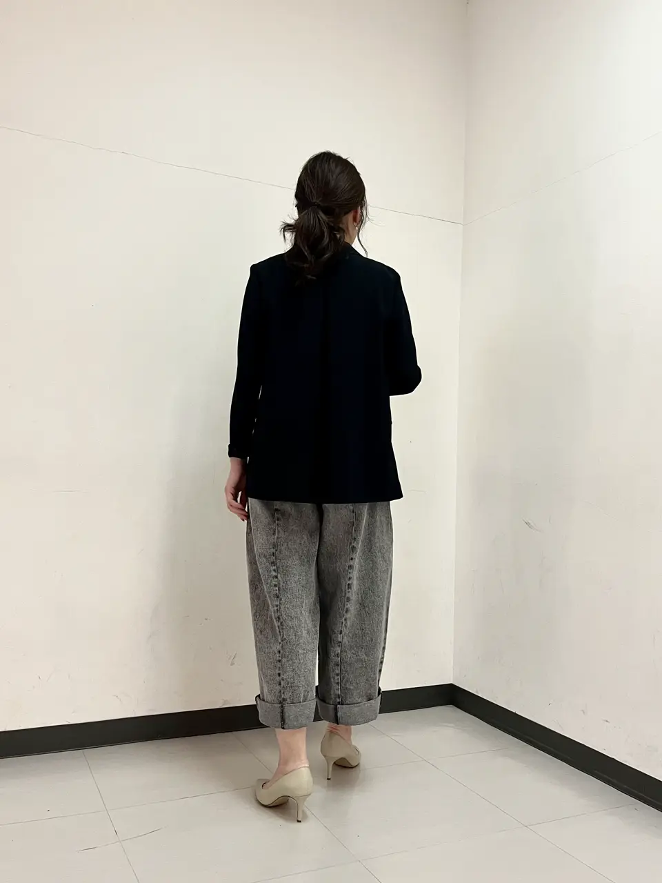 GRACE CONTINENTAL The Banquet 泉　智子 コーディネート画像