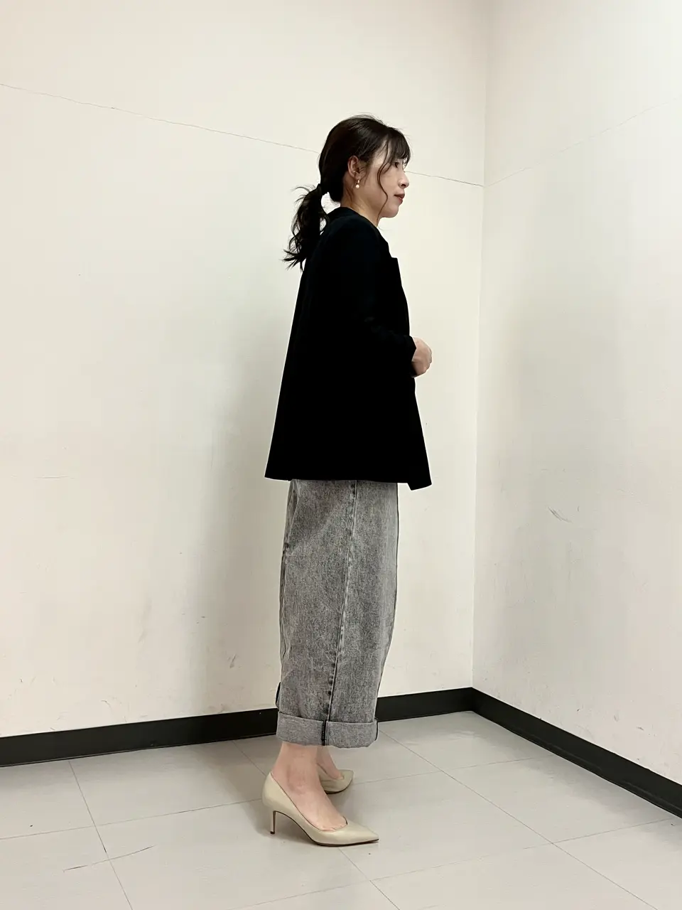 GRACE CONTINENTAL The Banquet 泉　智子 コーディネート画像