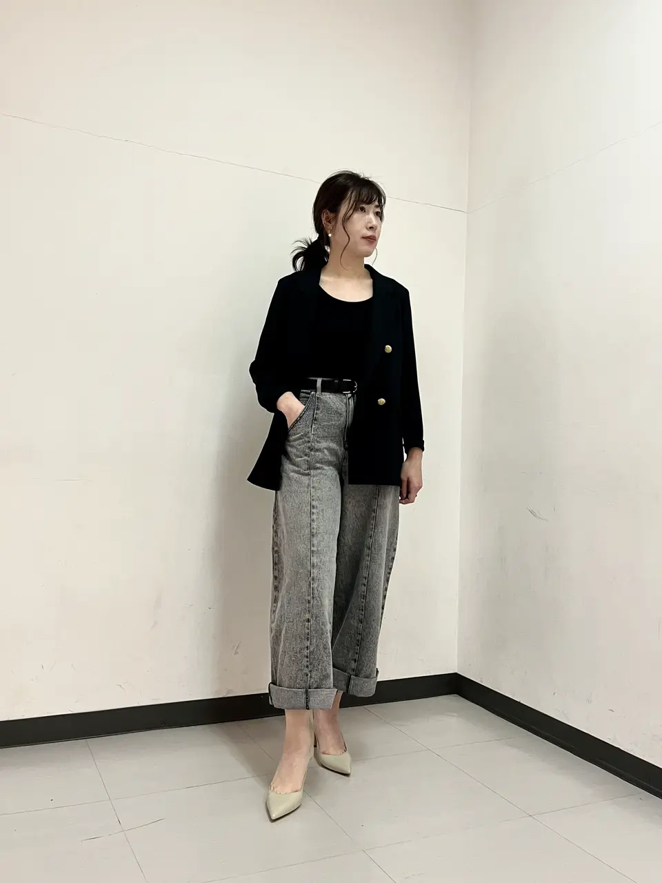 GRACE CONTINENTAL The Banquet 泉　智子 コーディネート画像