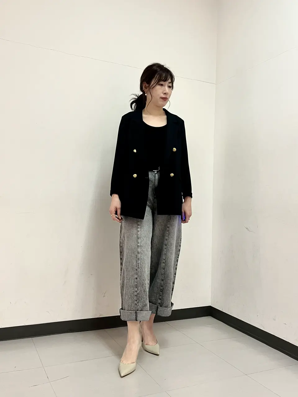 GRACE CONTINENTAL The Banquet 泉　智子 コーディネート画像