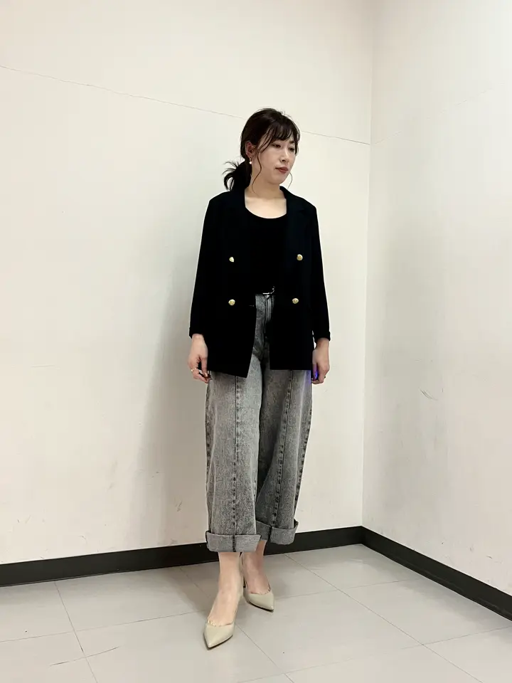 GRACE CONTINENTAL The Banquet 泉　智子 コーディネート画像