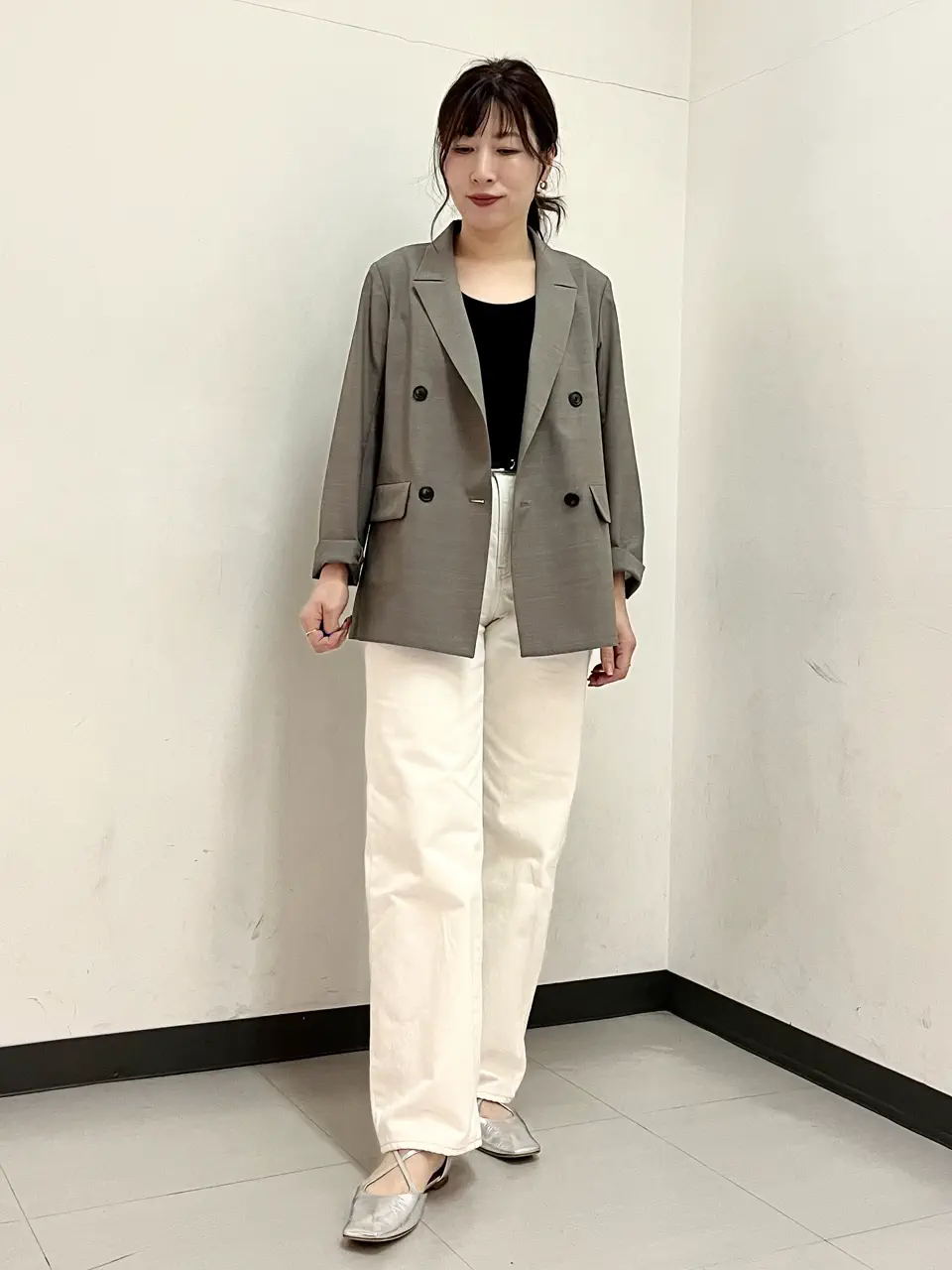  泉　智子 コーディネート画像