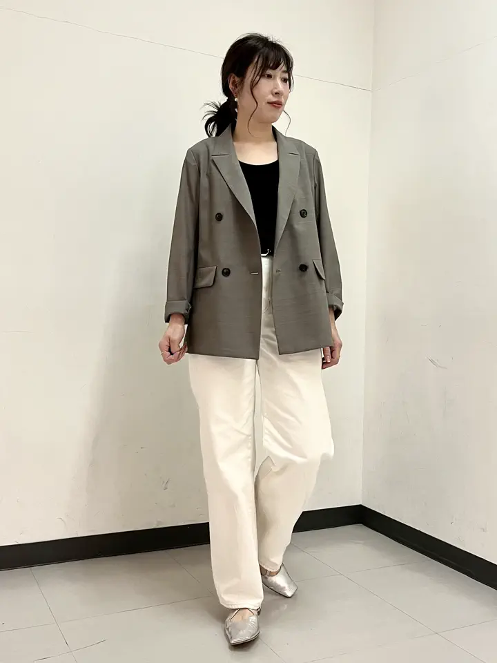 GRACE CONTINENTAL The Banquet 泉　智子 コーディネート画像