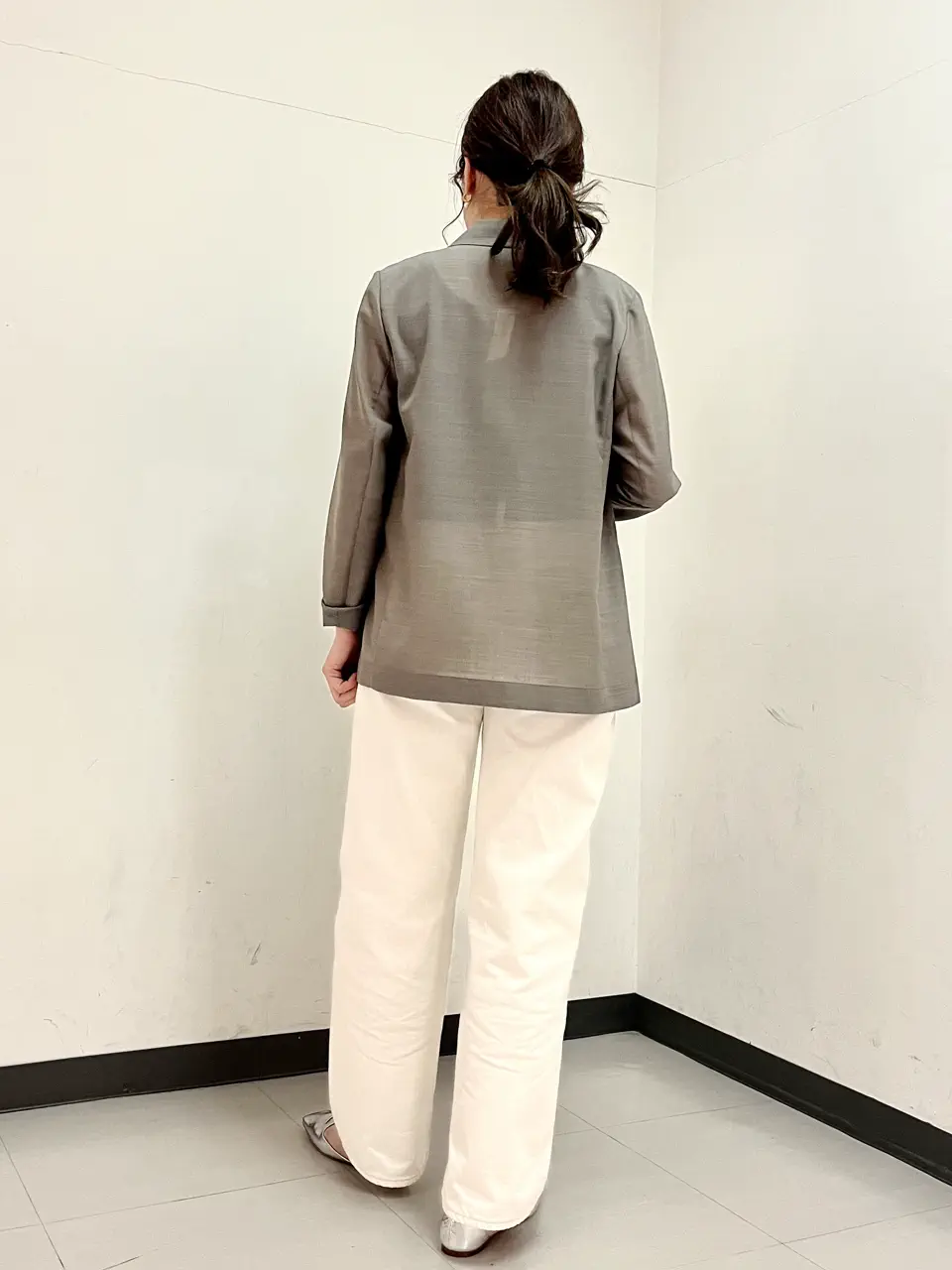 GRACE CONTINENTAL The Banquet 泉　智子 コーディネート画像