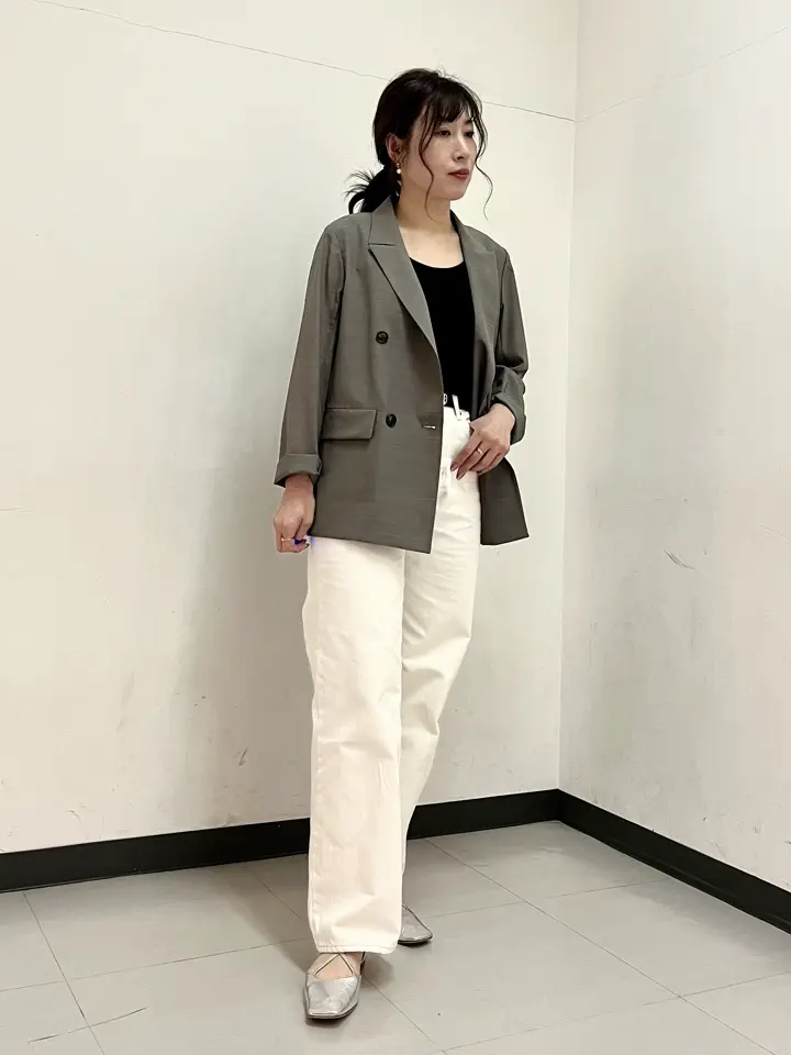 GRACE CONTINENTAL The Banquet 泉　智子 コーディネート画像