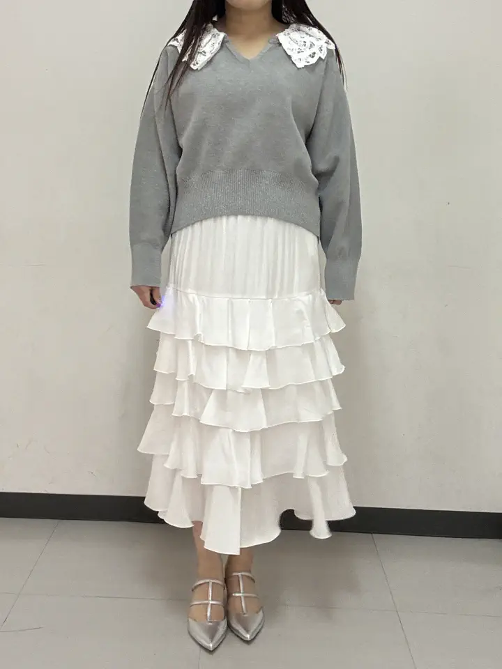 GRACE CONTINENTAL The Banquet 大橋　可苗 コーディネート画像