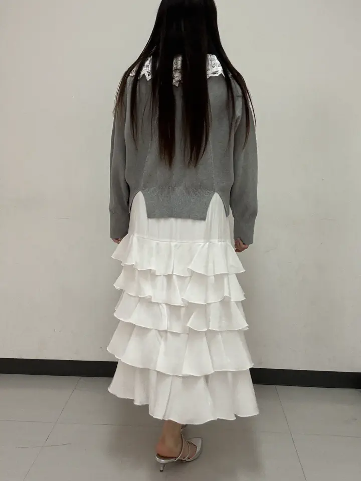 GRACE CONTINENTAL The Banquet 大橋　可苗 コーディネート画像