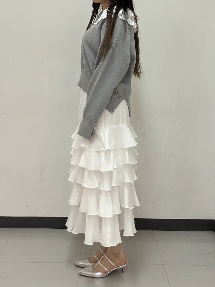 GRACE CONTINENTAL The Banquet 大橋　可苗 コーディネート画像