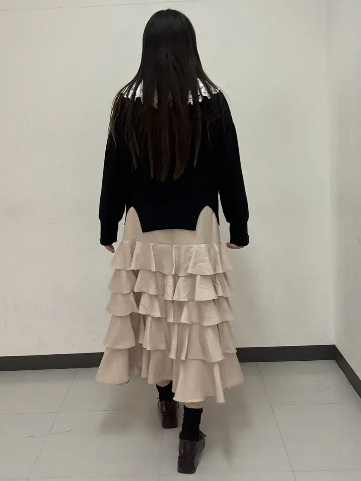 GRACE CONTINENTAL The Banquet 大橋　可苗 コーディネート画像