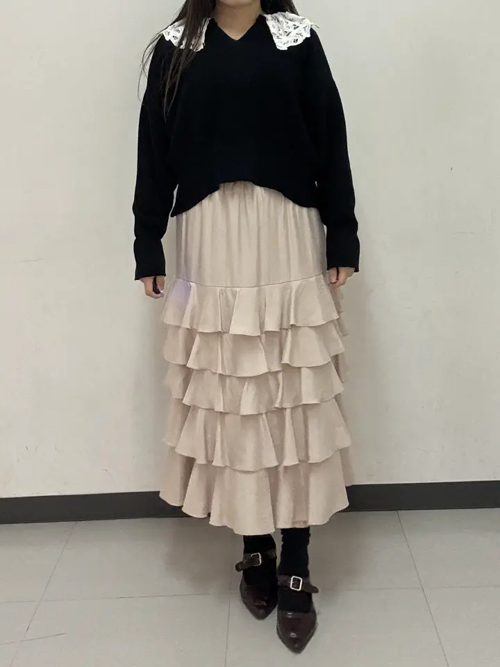 GRACE CONTINENTAL The Banquet 大橋　可苗 コーディネート画像