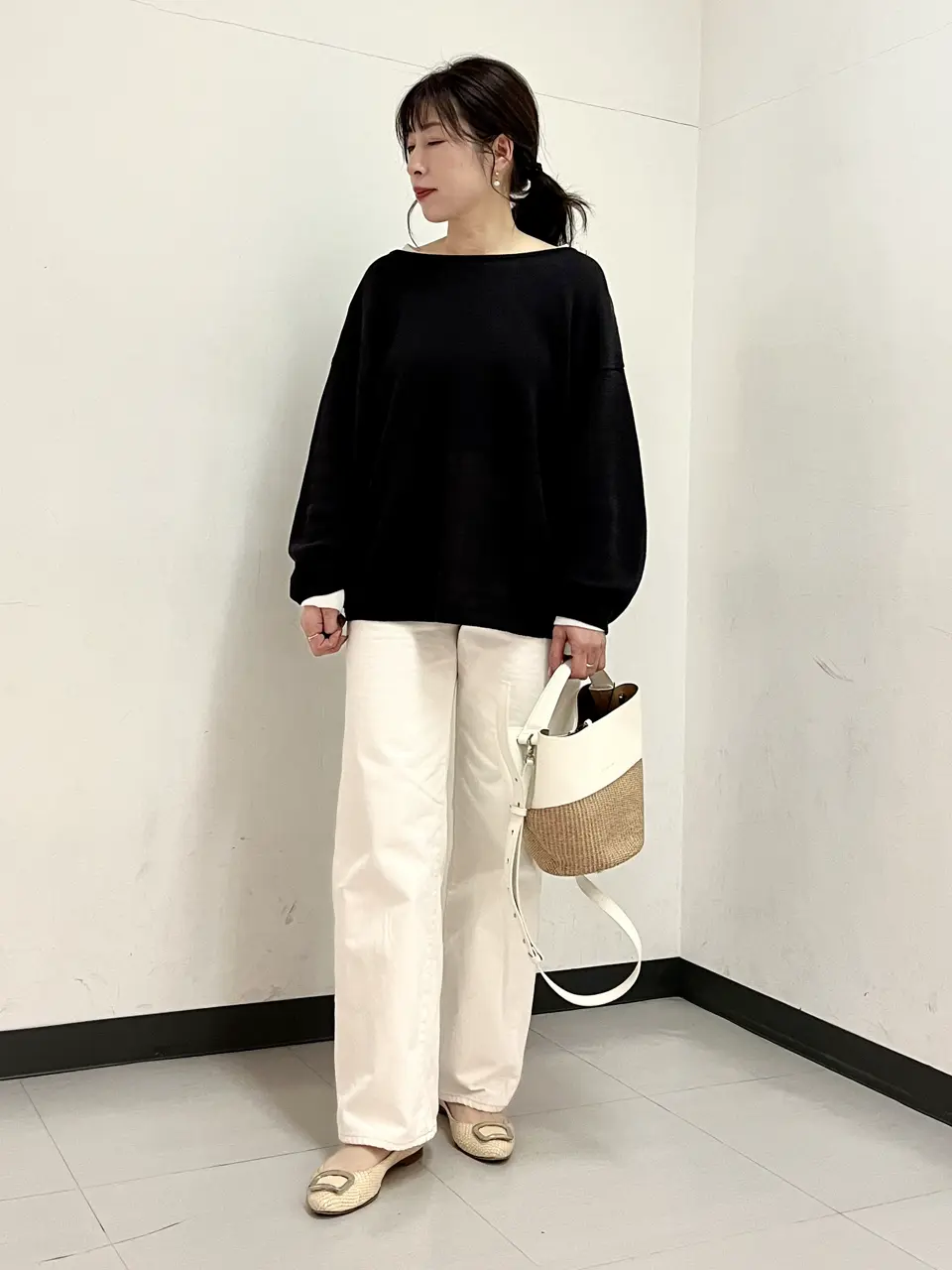  泉　智子 コーディネート画像