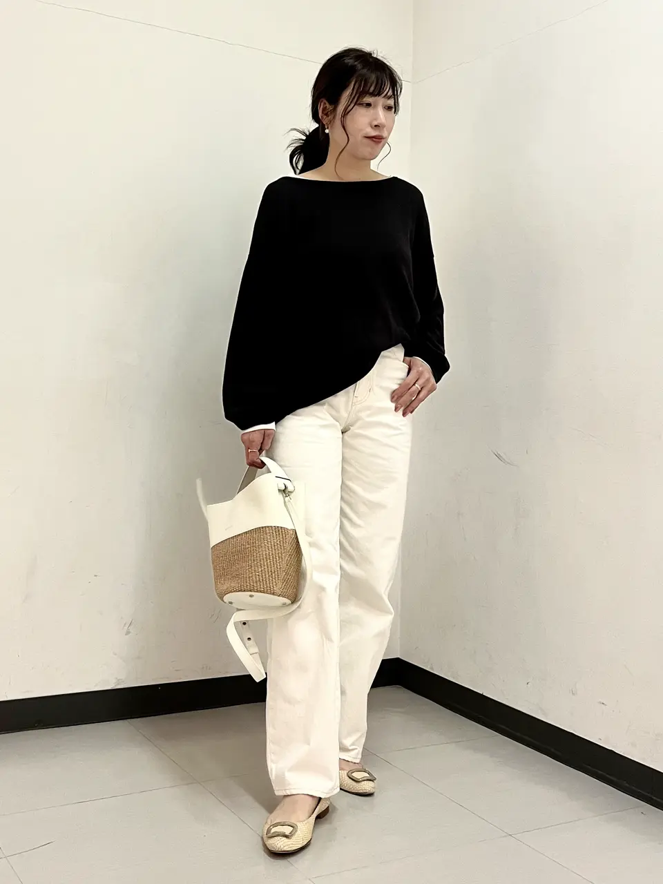 GRACE CONTINENTAL The Banquet 泉　智子 コーディネート画像