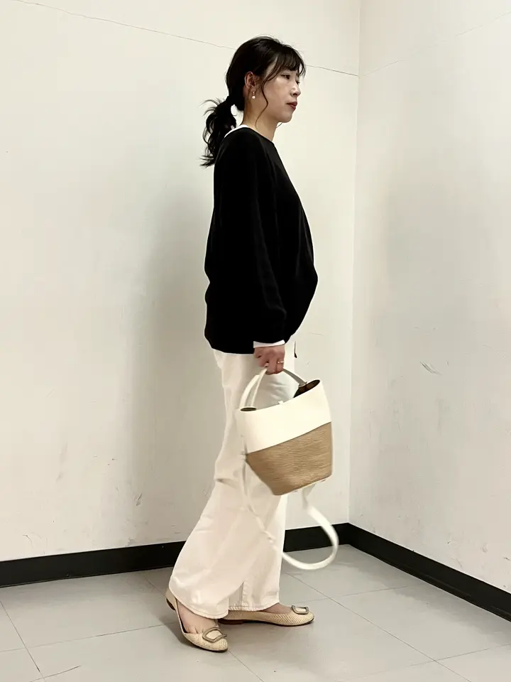 GRACE CONTINENTAL The Banquet 泉　智子 コーディネート画像