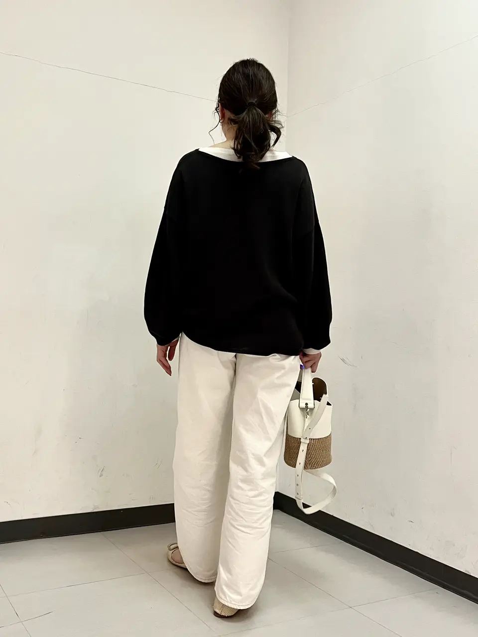 GRACE CONTINENTAL The Banquet 泉　智子 コーディネート画像