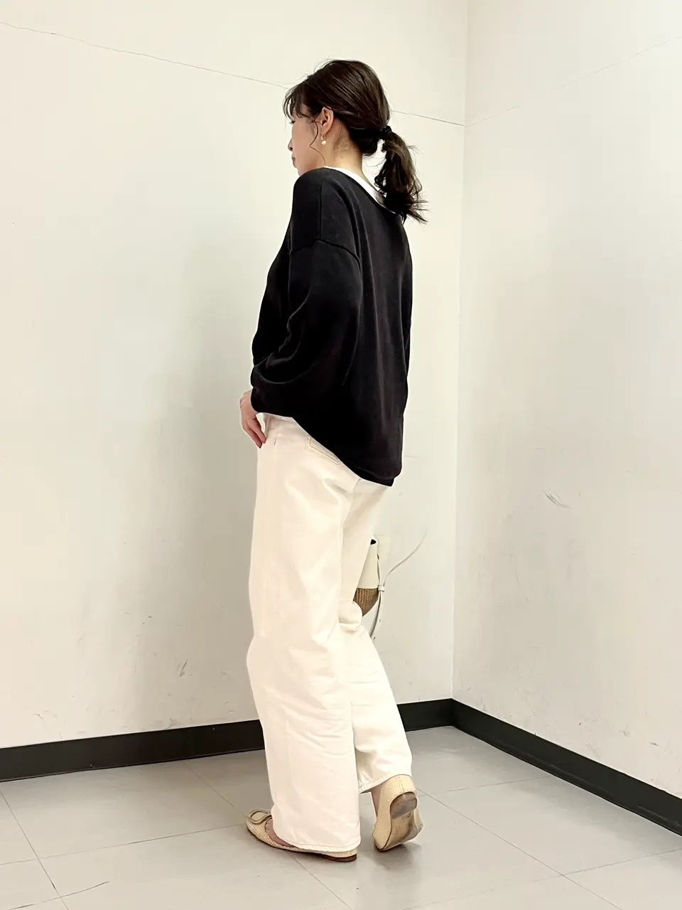 GRACE CONTINENTAL The Banquet 泉　智子 コーディネート画像