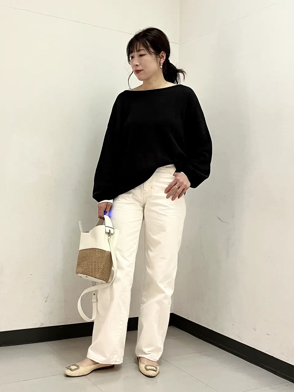 GRACE CONTINENTAL The Banquet 泉　智子 コーディネート画像